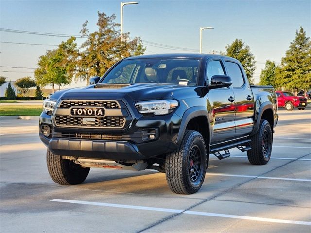 2022 Toyota Tacoma TRD Pro