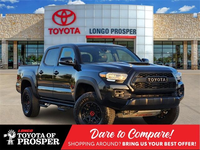 2022 Toyota Tacoma TRD Pro