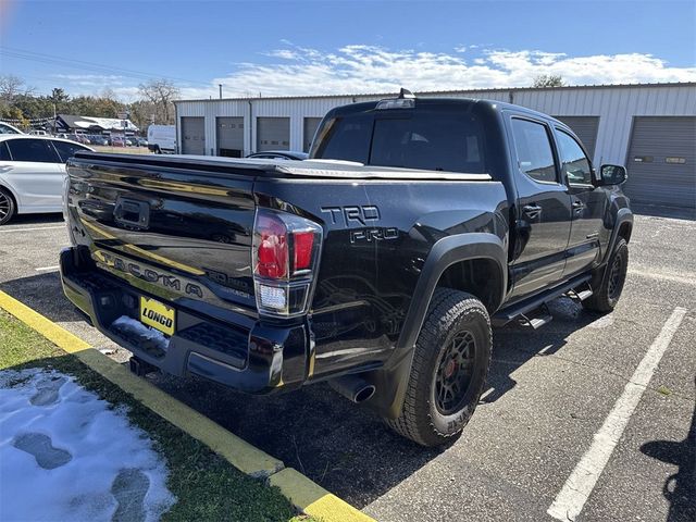 2022 Toyota Tacoma TRD Pro