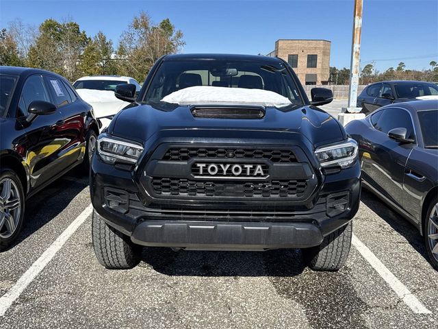 2022 Toyota Tacoma TRD Pro