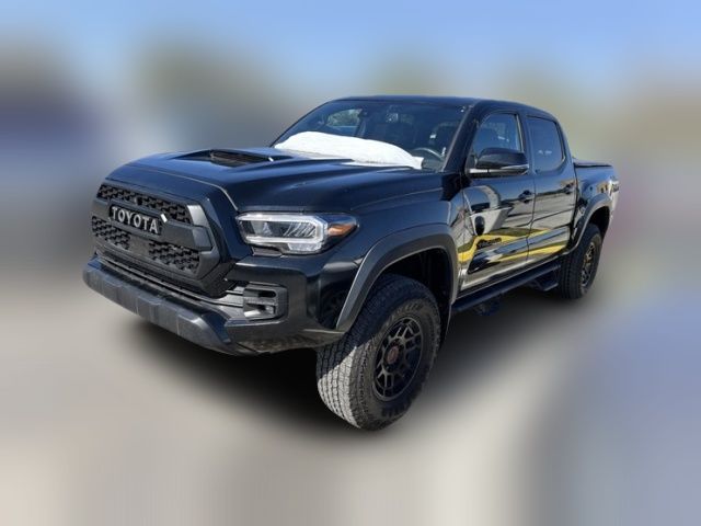 2022 Toyota Tacoma TRD Pro