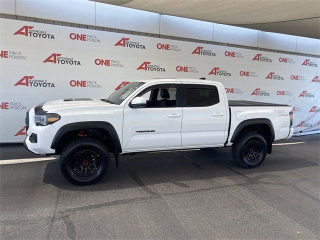 2022 Toyota Tacoma TRD Pro