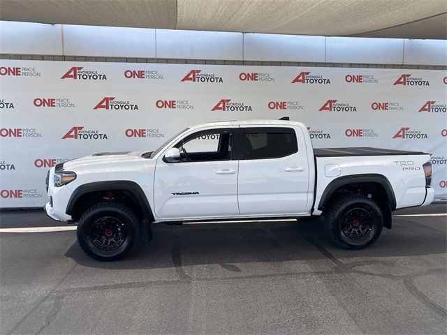 2022 Toyota Tacoma TRD Pro