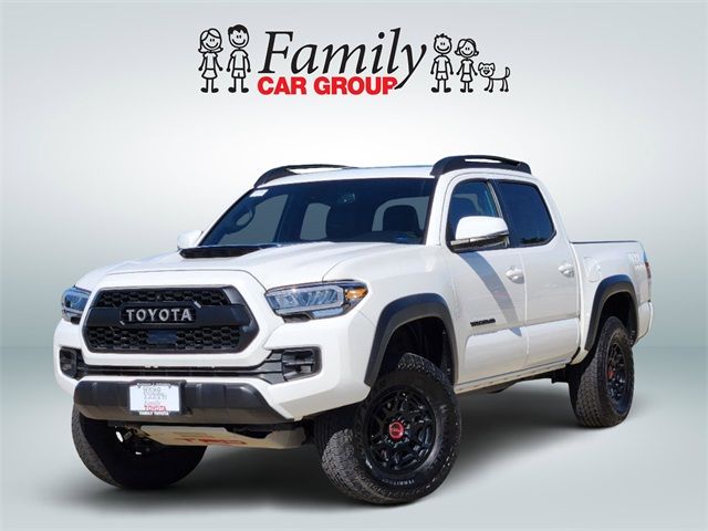 2022 Toyota Tacoma TRD Pro