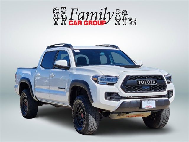 2022 Toyota Tacoma TRD Pro