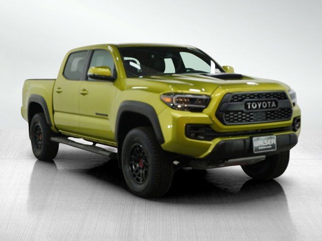 2022 Toyota Tacoma TRD Pro