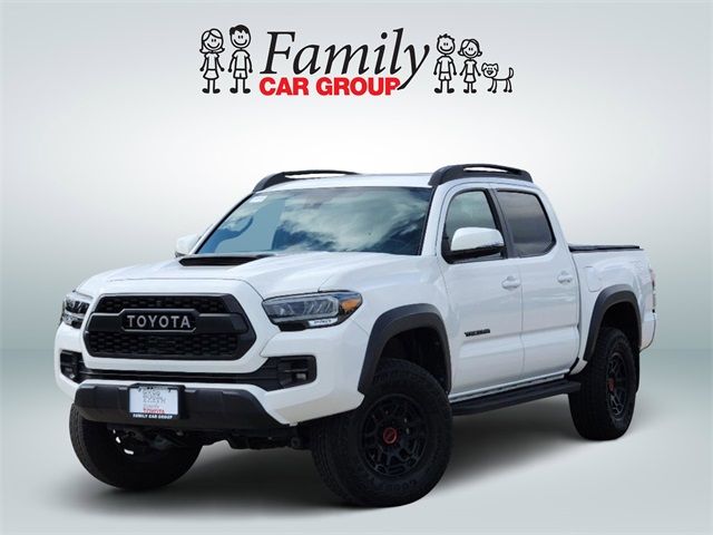 2022 Toyota Tacoma TRD Pro