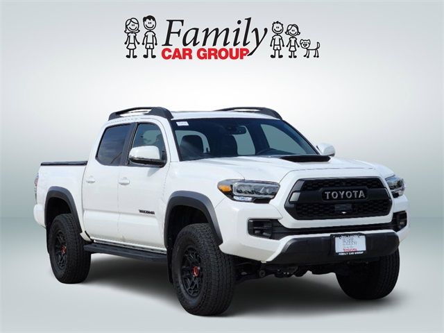 2022 Toyota Tacoma TRD Pro