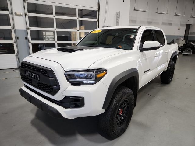 2022 Toyota Tacoma TRD Pro