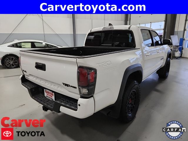 2022 Toyota Tacoma TRD Pro