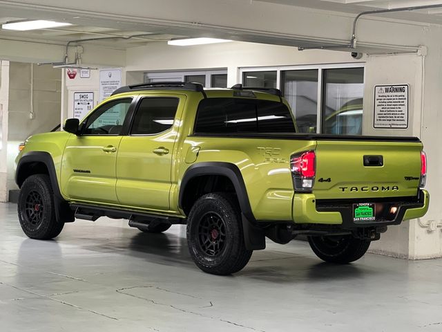 2022 Toyota Tacoma TRD Pro