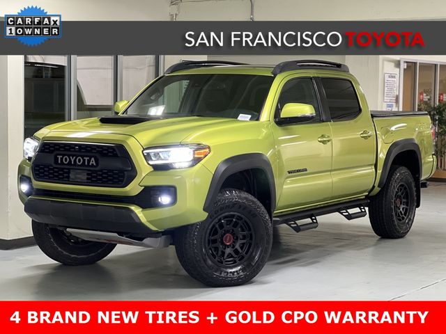 2022 Toyota Tacoma TRD Pro