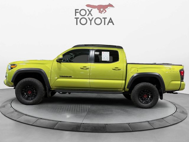 2022 Toyota Tacoma TRD Pro