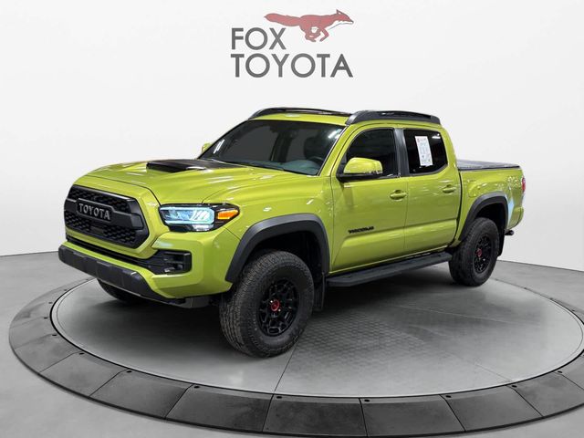 2022 Toyota Tacoma TRD Pro