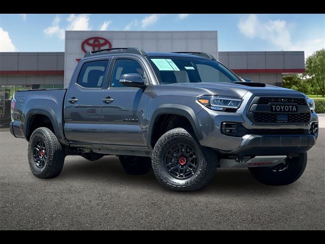 2022 Toyota Tacoma TRD Pro