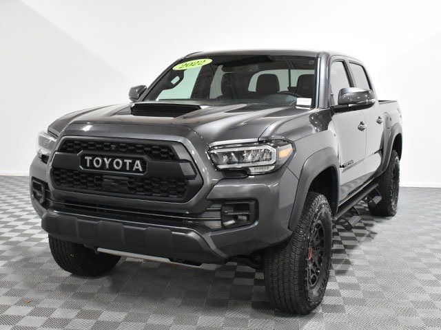 2022 Toyota Tacoma TRD Pro