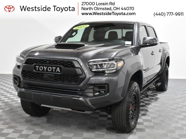 2022 Toyota Tacoma TRD Pro