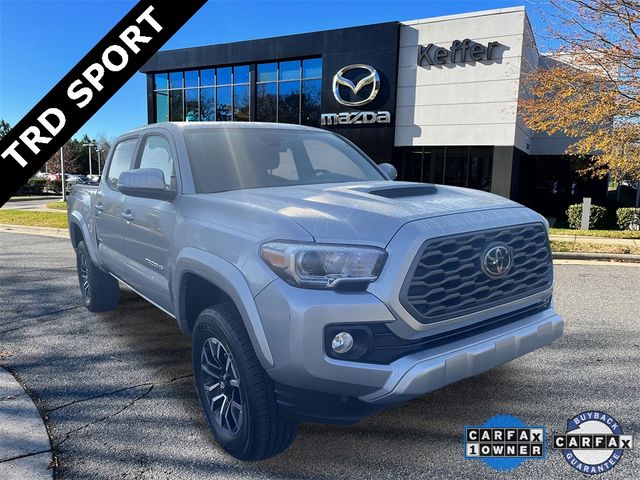 2022 Toyota Tacoma TRD Pro