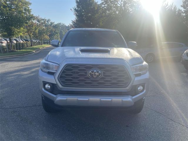 2022 Toyota Tacoma TRD Pro