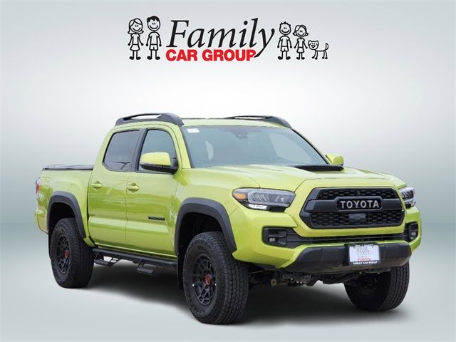 2022 Toyota Tacoma TRD Pro