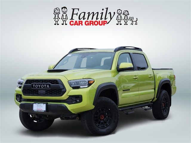 2022 Toyota Tacoma TRD Pro