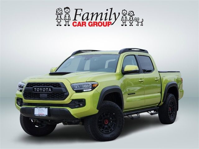 2022 Toyota Tacoma TRD Pro