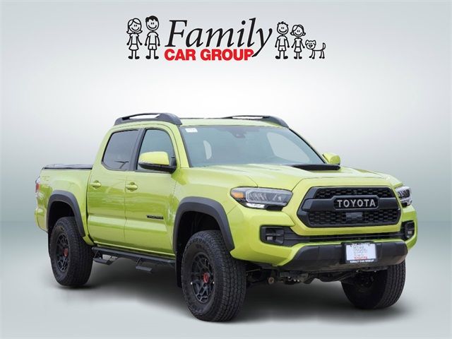 2022 Toyota Tacoma TRD Pro