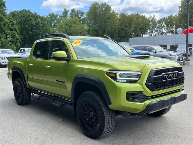 2022 Toyota Tacoma TRD Pro