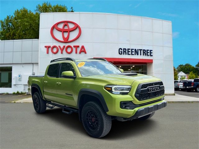 2022 Toyota Tacoma TRD Pro