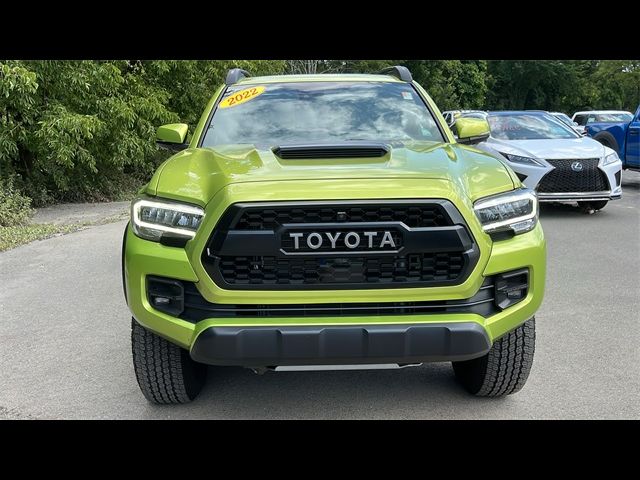 2022 Toyota Tacoma TRD Pro