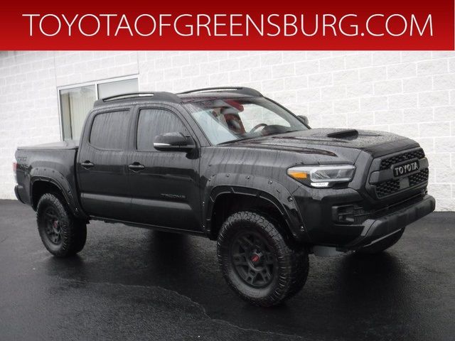 2022 Toyota Tacoma TRD Pro