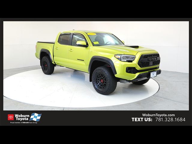 2022 Toyota Tacoma TRD Pro