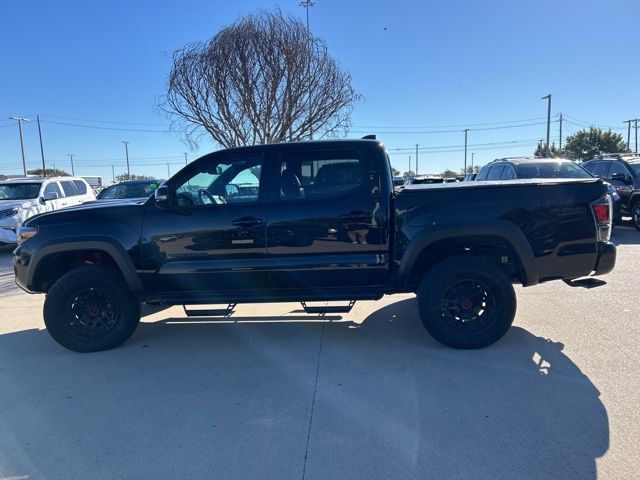 2022 Toyota Tacoma TRD Pro