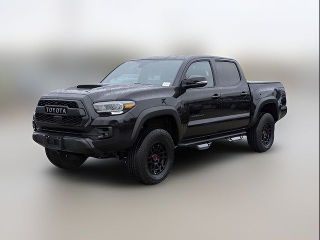 2022 Toyota Tacoma TRD Pro