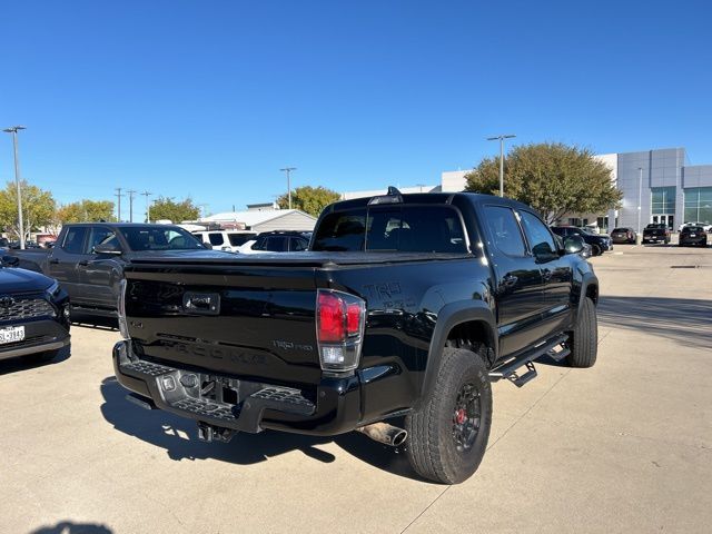 2022 Toyota Tacoma TRD Pro