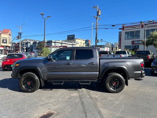 2022 Toyota Tacoma TRD Pro