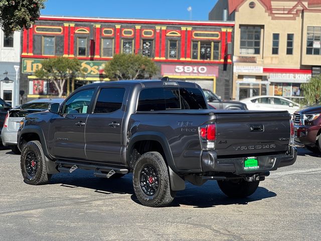 2022 Toyota Tacoma TRD Pro