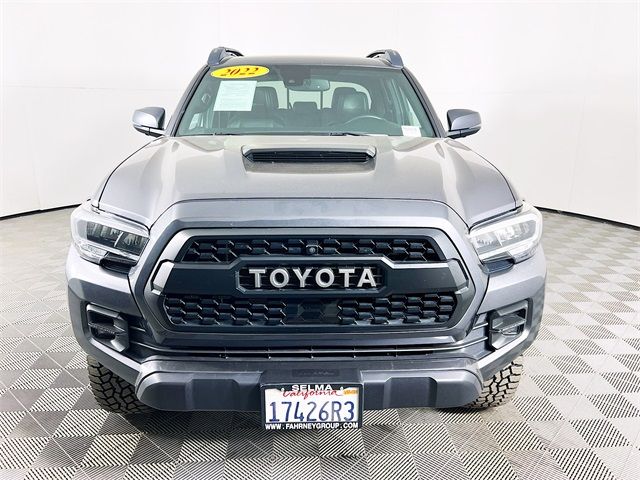 2022 Toyota Tacoma TRD Pro