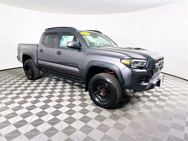 2022 Toyota Tacoma TRD Pro