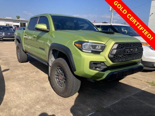 2022 Toyota Tacoma TRD Pro