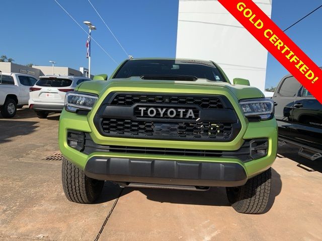 2022 Toyota Tacoma TRD Pro