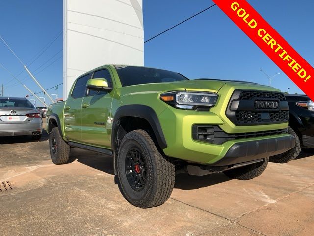 2022 Toyota Tacoma TRD Pro