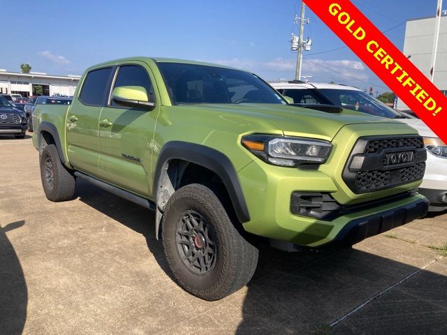 2022 Toyota Tacoma TRD Pro