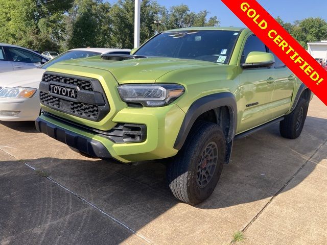 2022 Toyota Tacoma TRD Pro