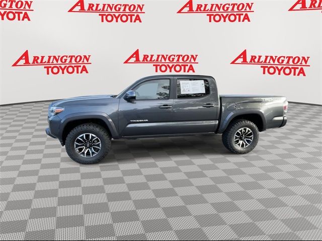 2022 Toyota Tacoma TRD Sport