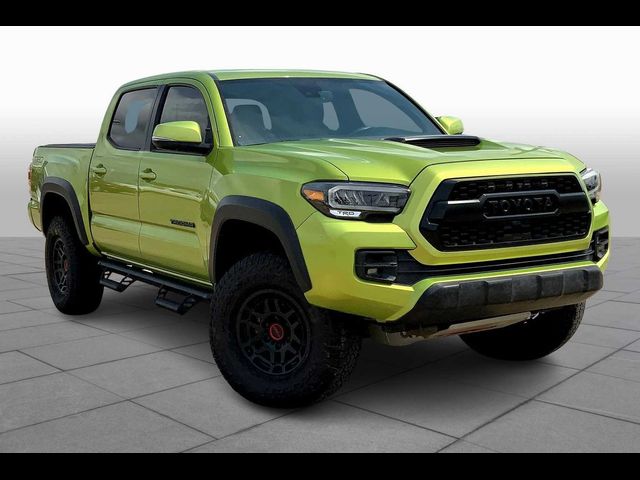 2022 Toyota Tacoma TRD Pro