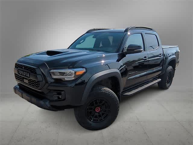 2022 Toyota Tacoma TRD Pro