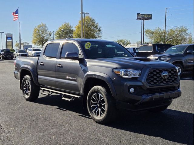 2022 Toyota Tacoma TRD Sport