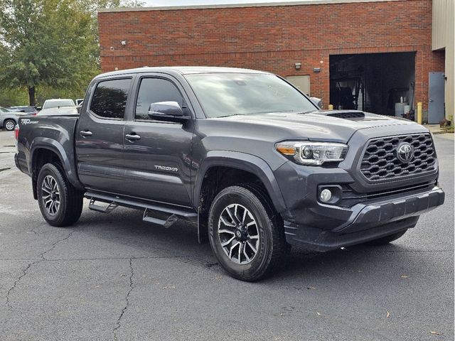 2022 Toyota Tacoma TRD Sport