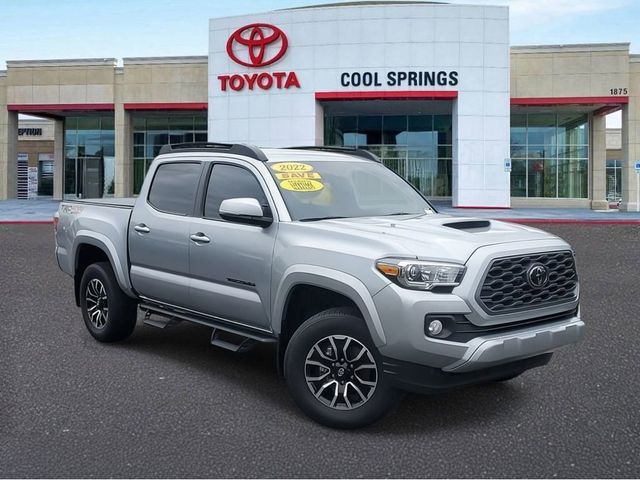 2022 Toyota Tacoma TRD Sport